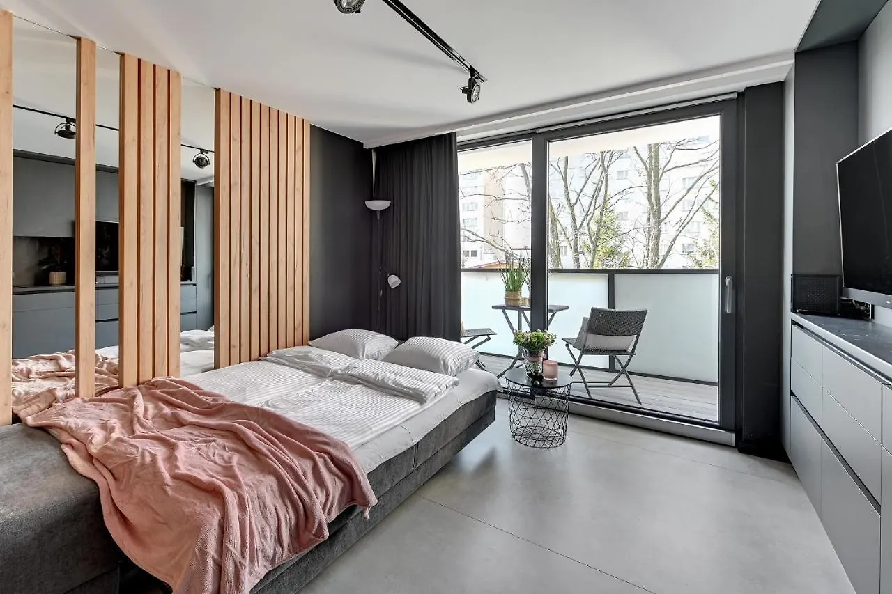 Apartment Thomas Apartament Sopot