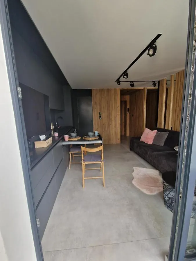 Thomas Apartament Sopot Apartment