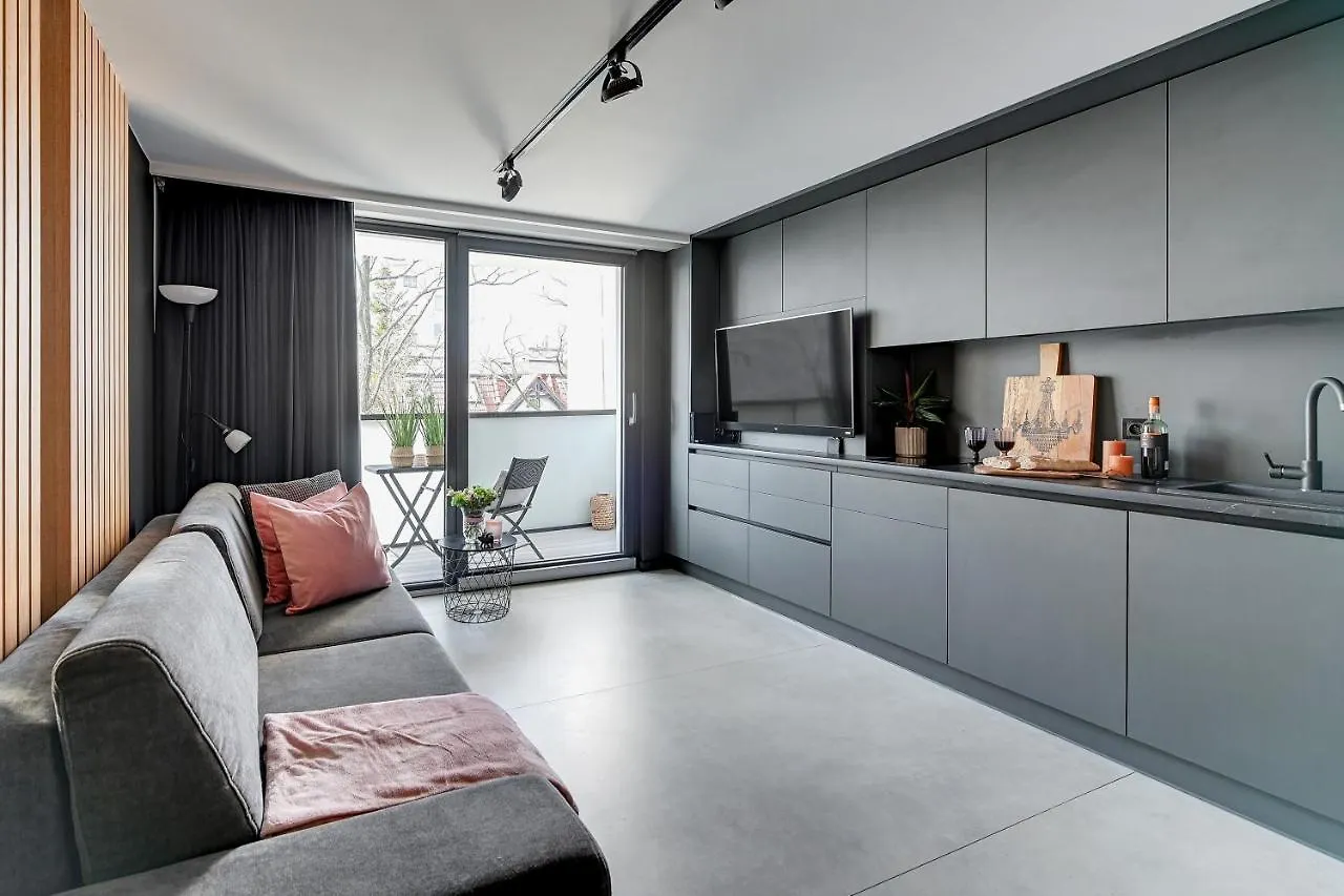 Thomas Apartament Sopot Poland