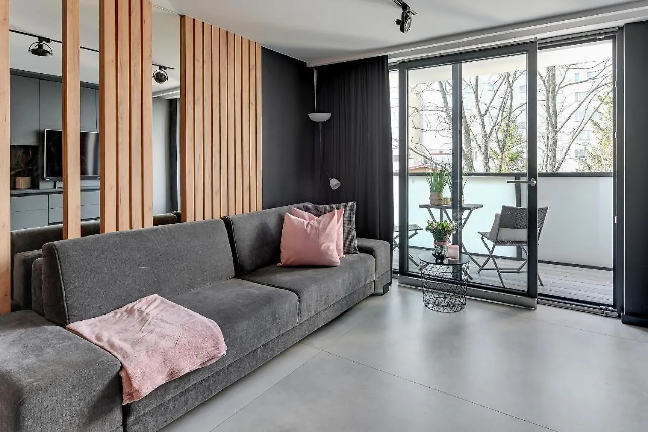 Thomas Apartament Sopot Apartment